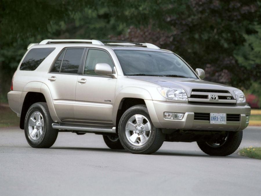 Toyota 4Runner Limited '2003
